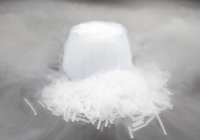 干冰為什么會(huì)冒煙